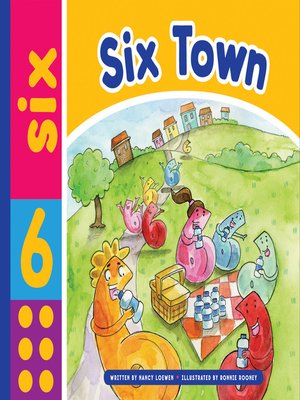 cover image of Six Town
